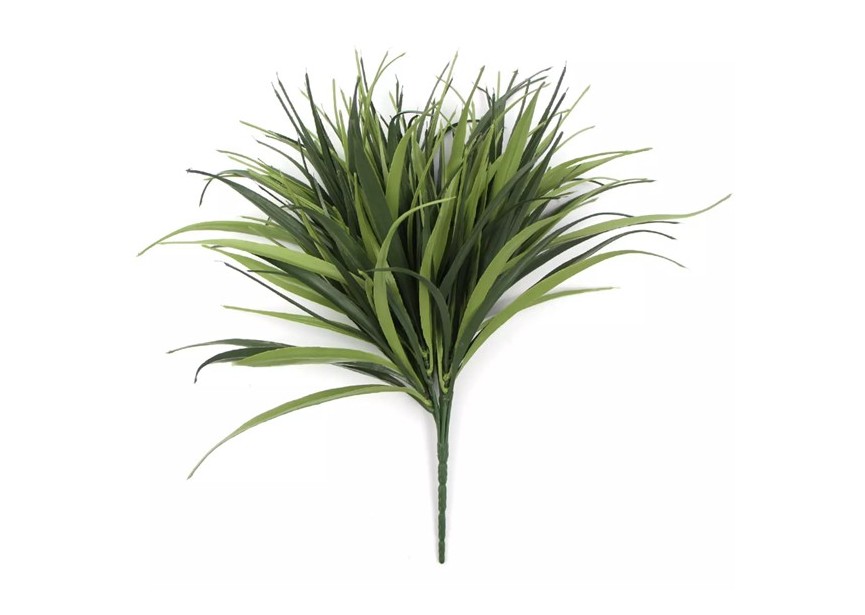 LARGE GRASS GREEN 30CM UV+FR