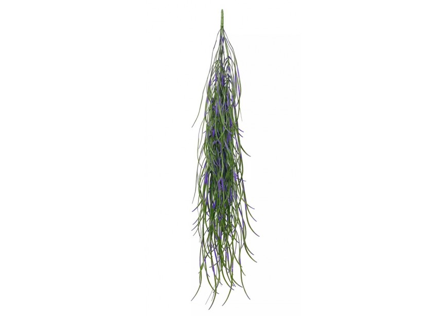 LONG GRASS TRAIL GREEN-PURPLE 80CM UV+FR