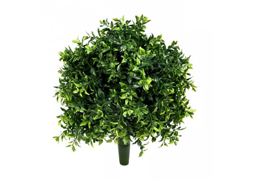 BUXUS BALL 25CM UV+FR